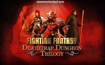 Deathtrap Dungeon Trilogy