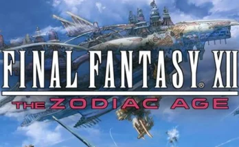 FINAL FANTASY XII THE ZODIAC AGE