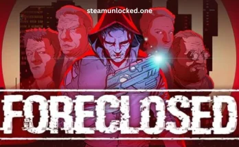 FORECLOSED