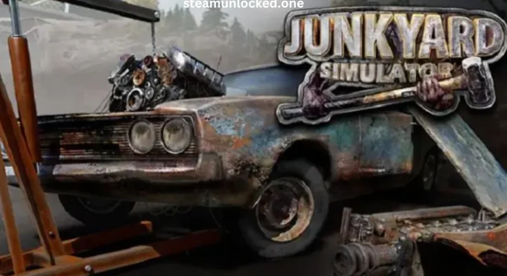 Junkyard Simulator