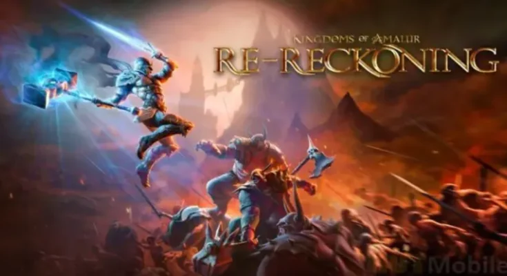 Kingdoms of Amalur Re-Reckoning