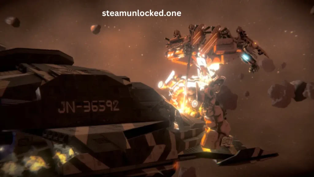 War Tech Fighters steamunlocked