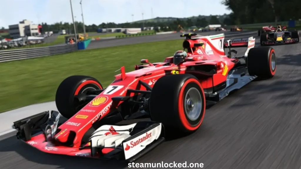 F1 2017 steamunlocked