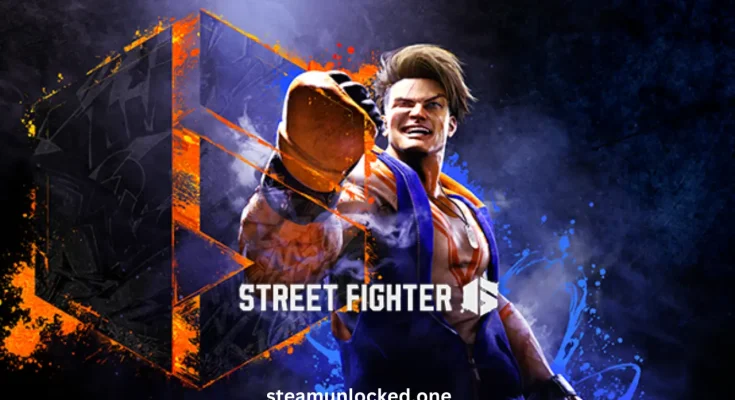 Street Fighter 6 Free Download