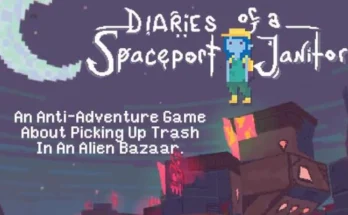 Diaries of a Spaceport Janitor
