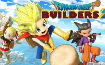 Dragon Quest Builders 2