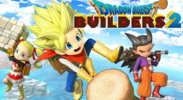 Dragon Quest Builders 2
