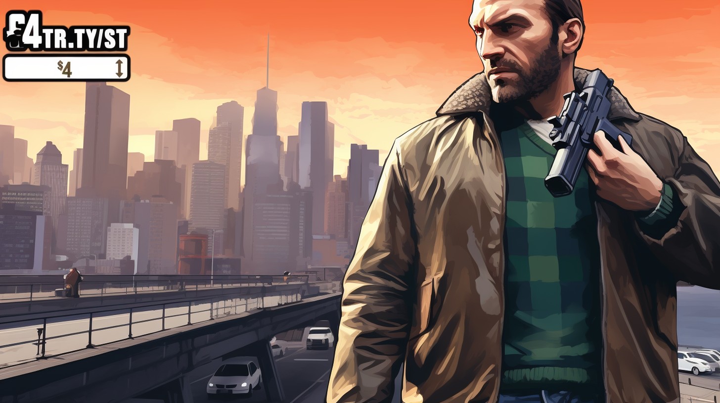 GTA 4 Download for PC Windows All  Version