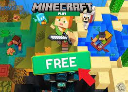 Minecraft Free Download all Version for PC
