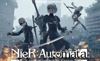 NieR:Automata