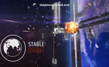 Stable Orbit - Build your own space station