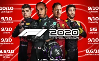 F1 2020 Free Download