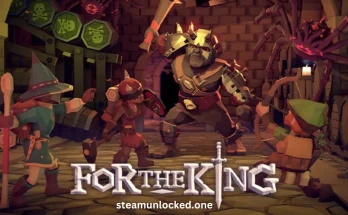 For The King Free Download