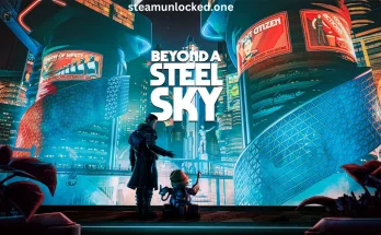 Beyond A Steel Sky Free Download