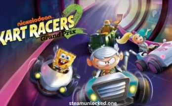 Nickelodeon Kart Racers 2: Grand Prix Free Download