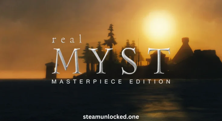 realMyst: Masterpiece Edition Free Download