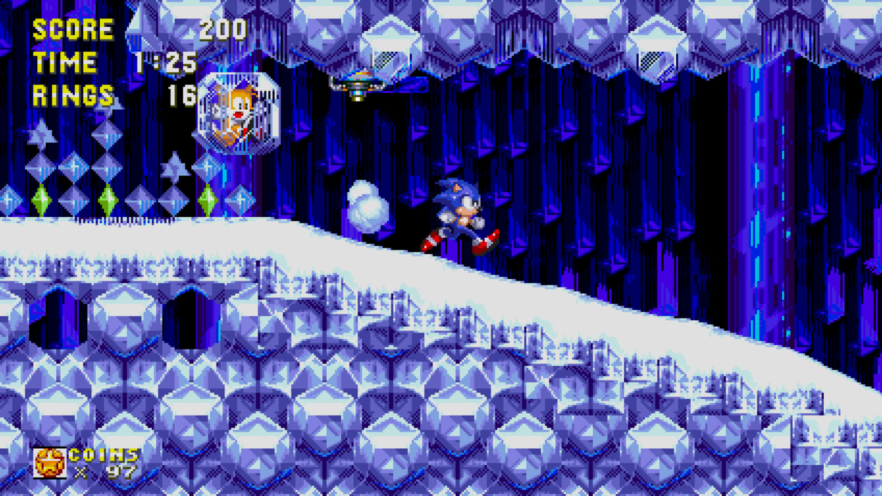 Sonic Origins Steamunlocked