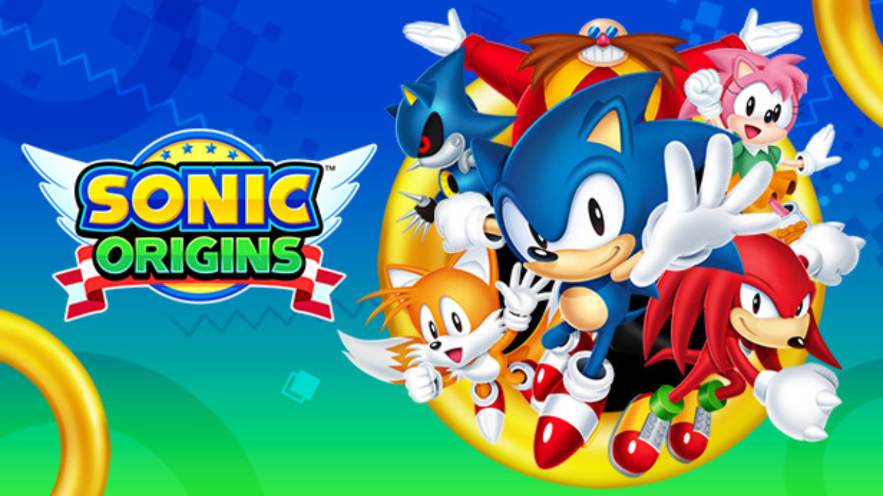 Sonic Origins Free Download PC