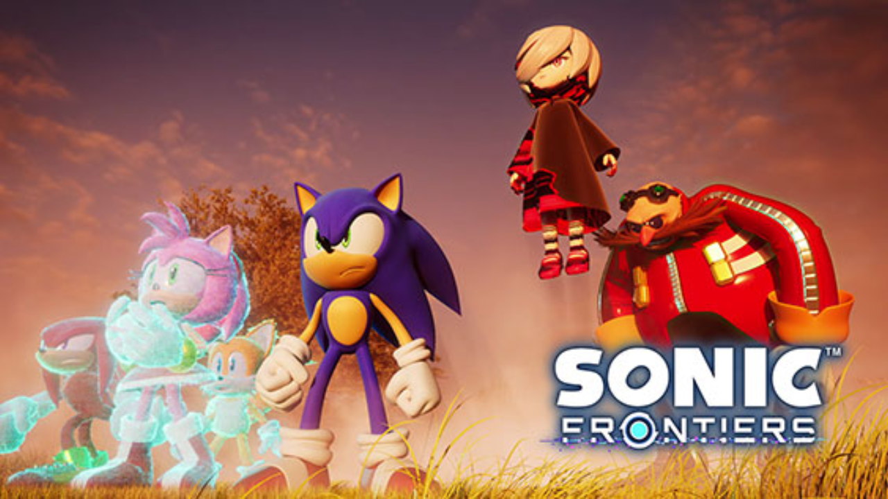 sonic frontiers free download pc