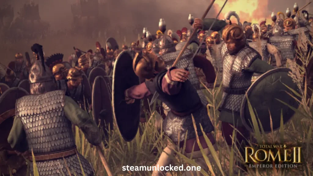 Total War: ROME II - Emperor Edition Download