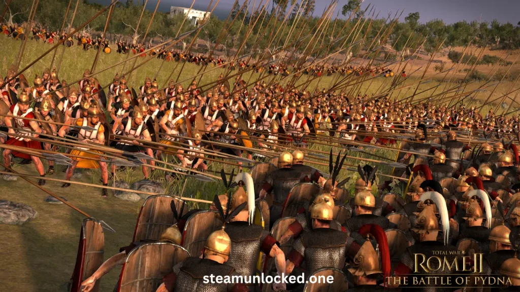 Total War: ROME II - Emperor Edition Download