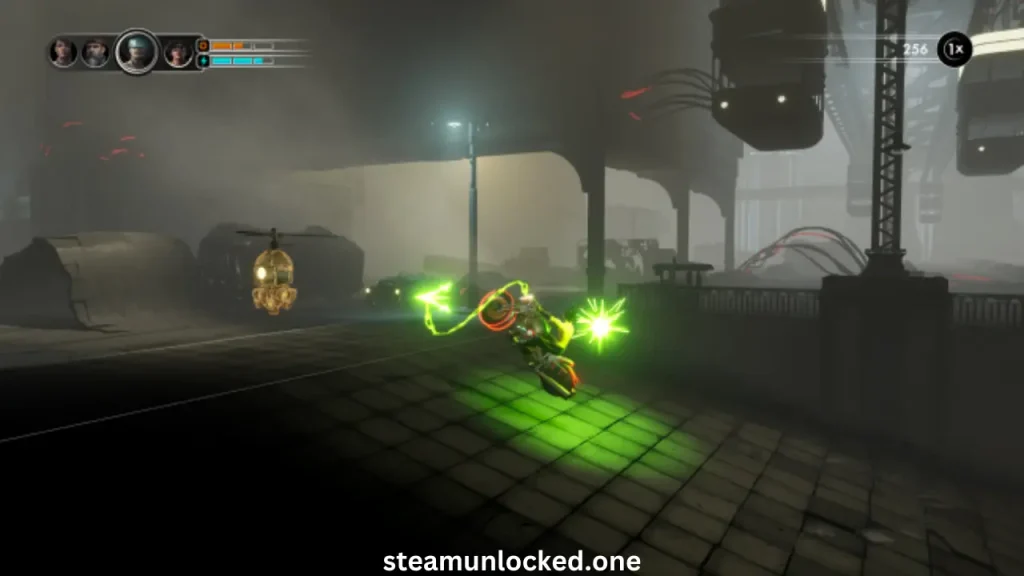 Steel Rats Free Download