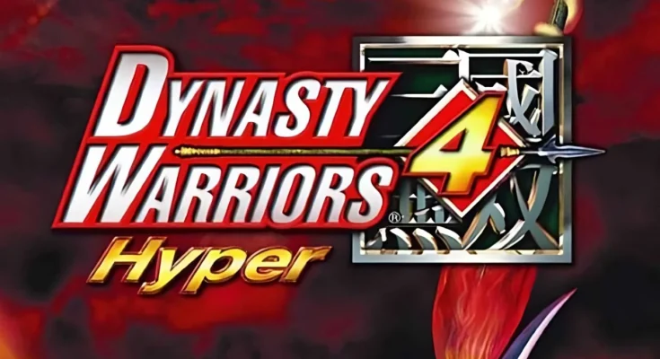 Dynasty Warriors 4 Hyper Free Download