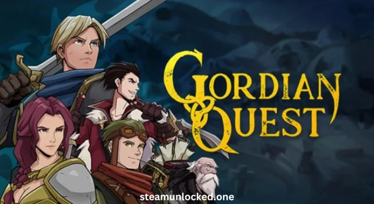 Gordian Quest Free download