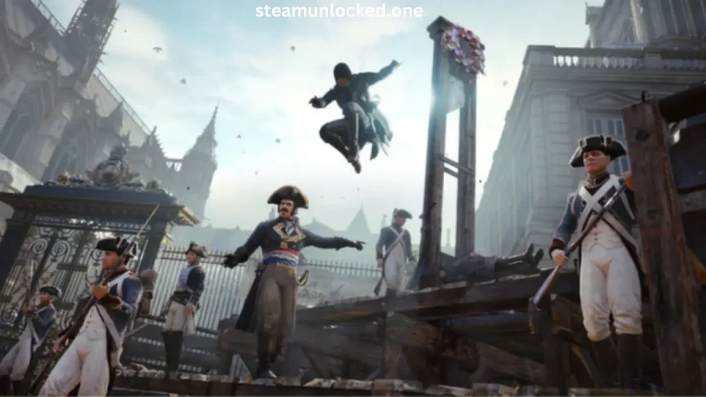 Assassin's Creed  Unity free download