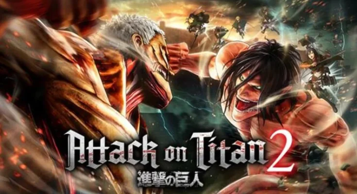 Attack on Titan 2