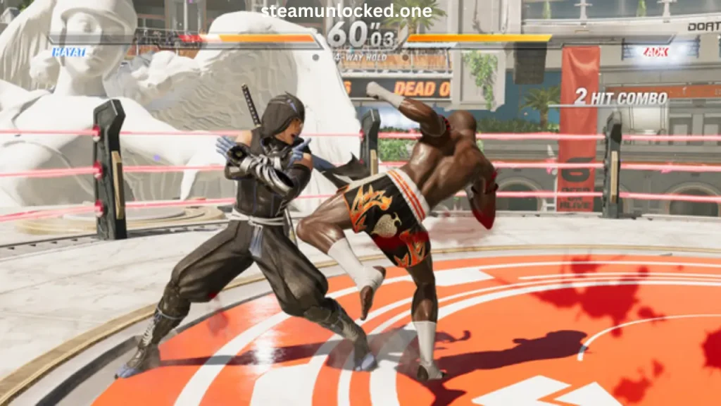 DEAD OR ALIVE 6 free download
