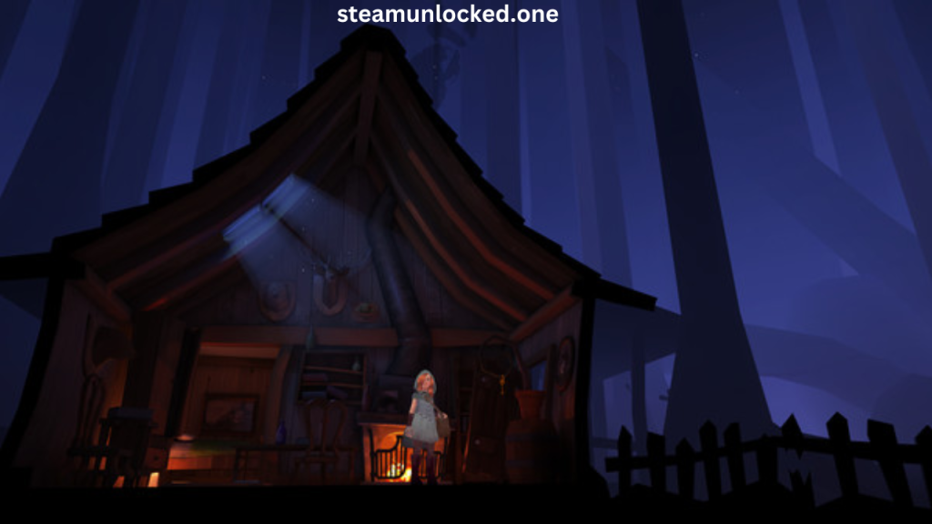 Down the Rabbit Hole  steamunlocked