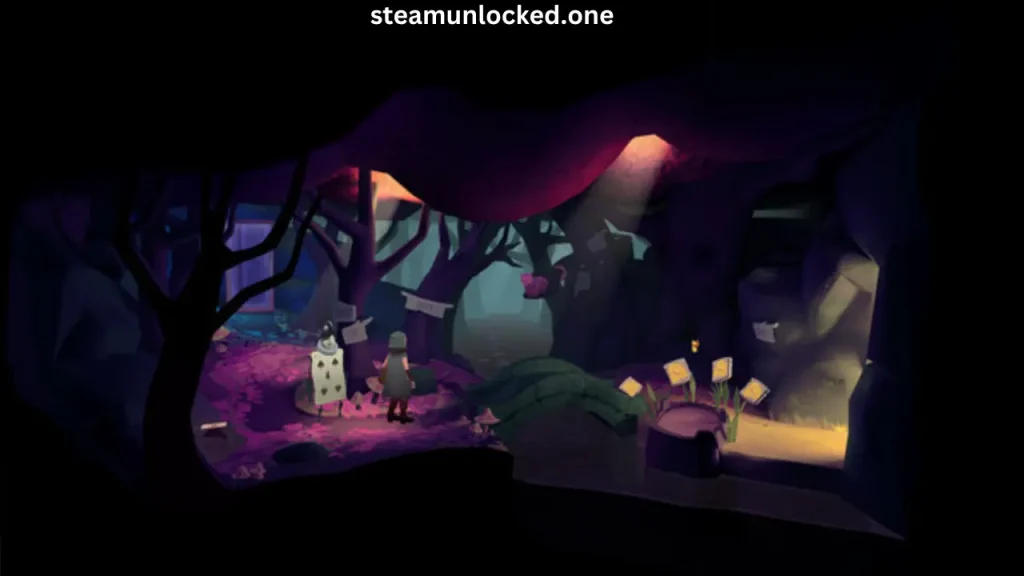Down the Rabbit Hole  steamunlocked