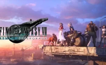 FINAL FANTASY VII REMAKE INTERGRADE