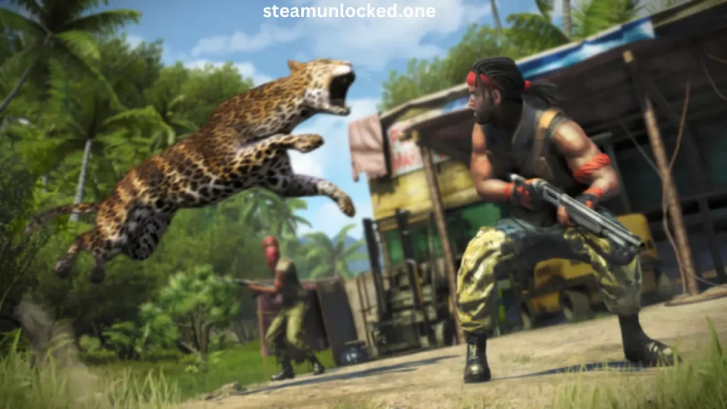Far Cry 3 free download