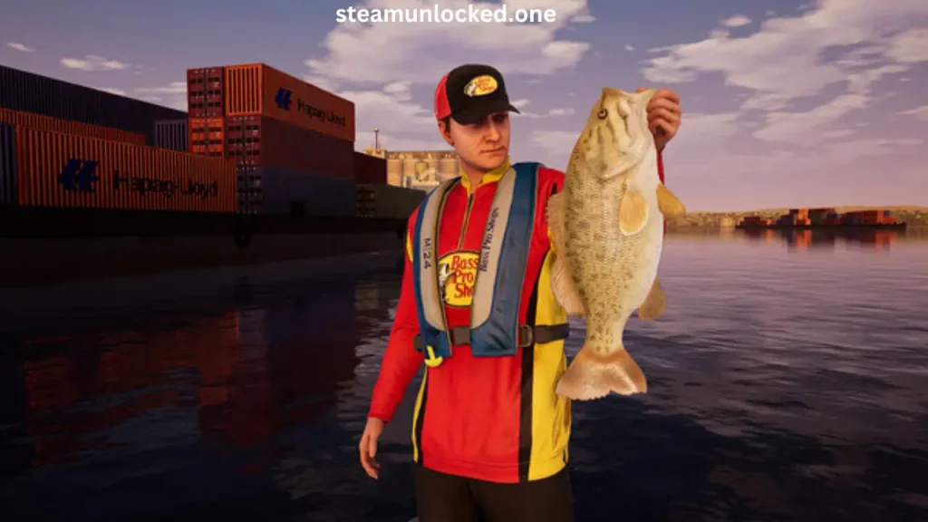 Fishing Sim World: Bass Pro Shops  free download