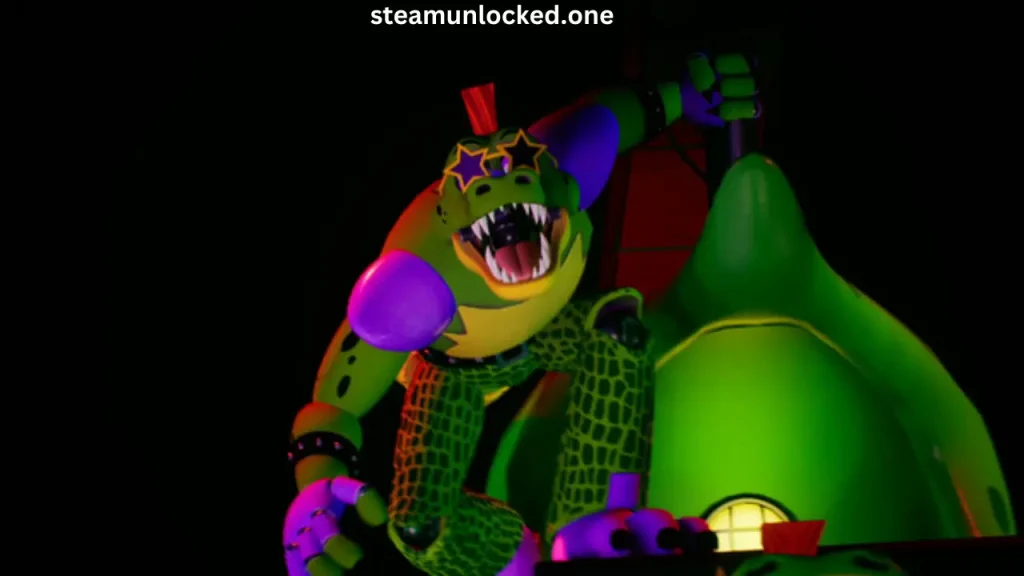 Five Nights at Freddy's: Security Breach
free download