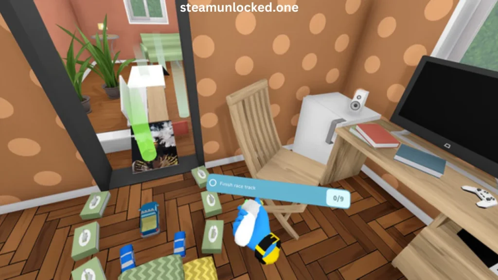 House Flipper VR  steamunlocked