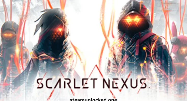 Scarlet Nexus Free Download