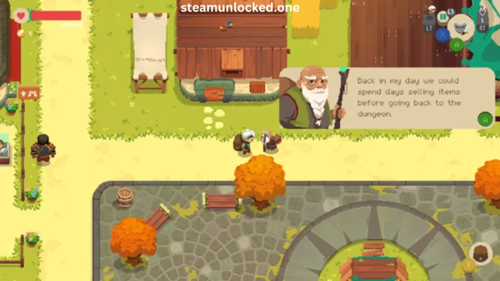Moonlighter steamunlocked