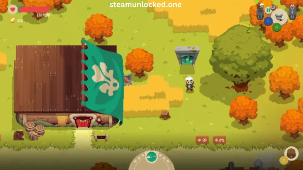 Moonlighter steamunlocked