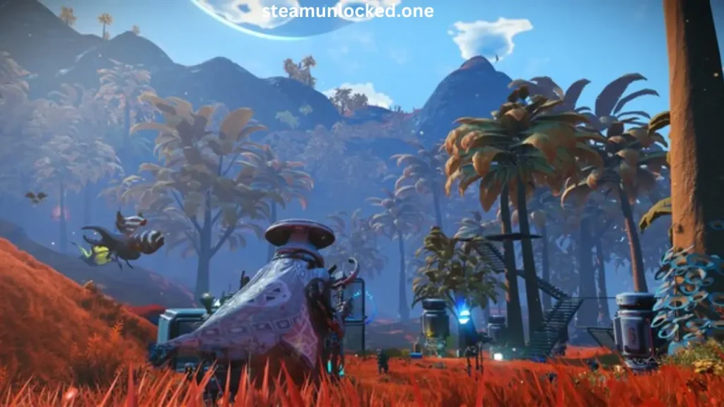 No Man’s Sky steamunlocked