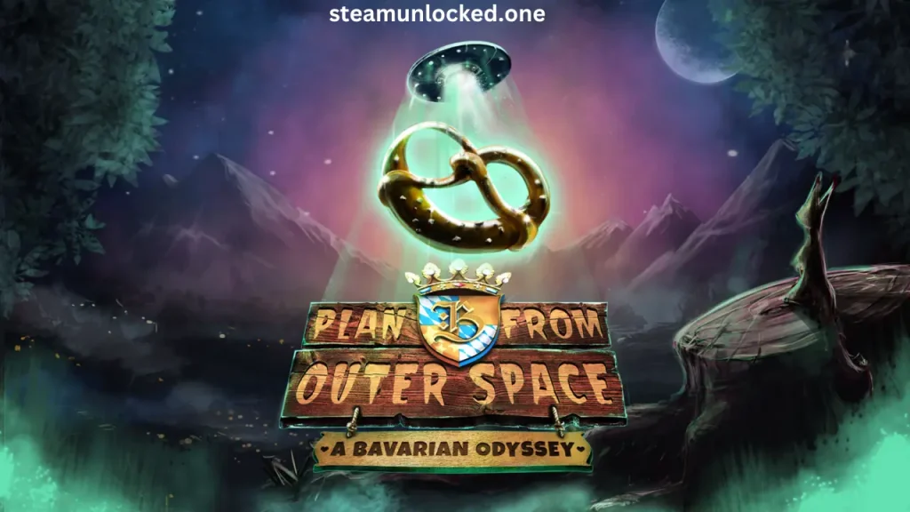 Plan B from Outer Space: A Bavarian Odyssey free download
