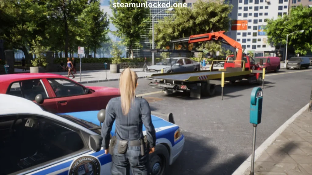 Police Simulator: Patrol Officers steamunlocked