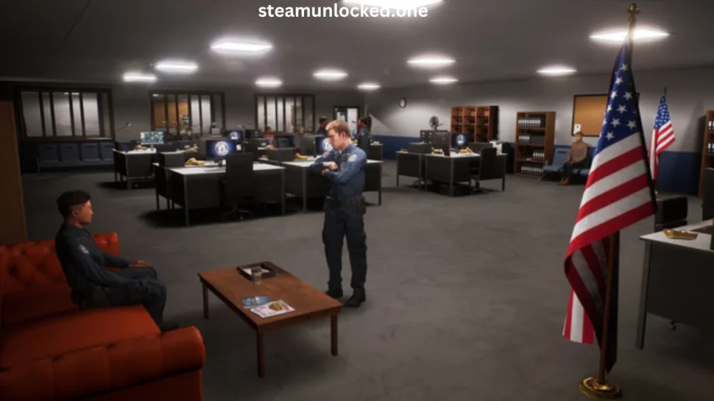 Police Simulator: Patrol Officers steamunlocked