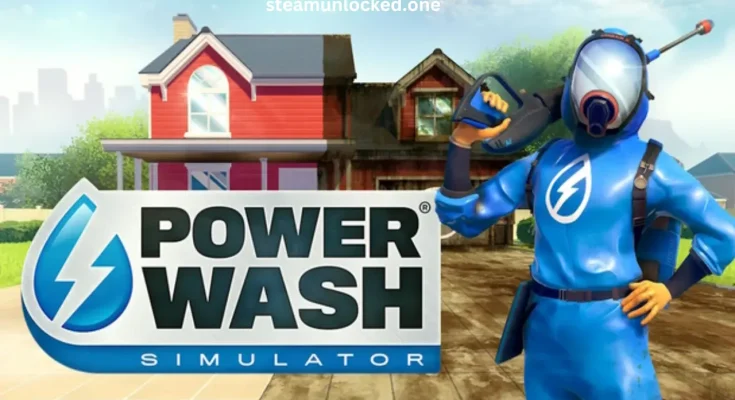 PowerWash Simulator free download
