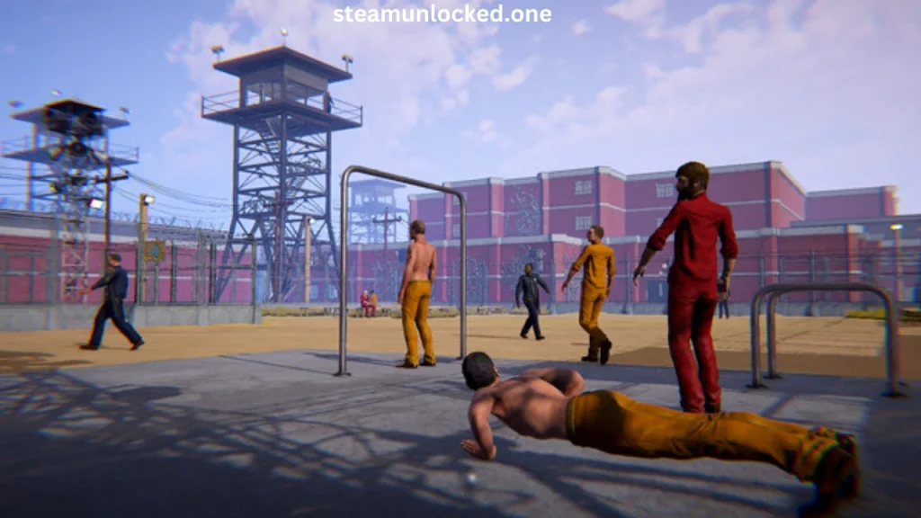 Prison Simulator  free download