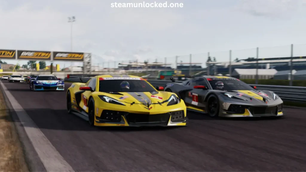 Project CARS 3 steamunlocked