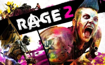 RAGE 2