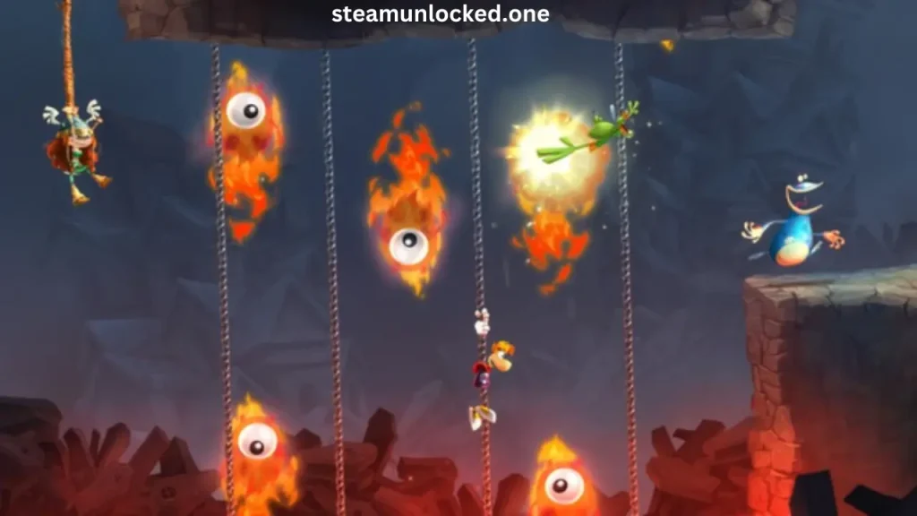 Rayman Legends  free download